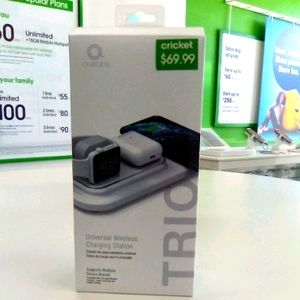 Wireless Charger for Apple Devices